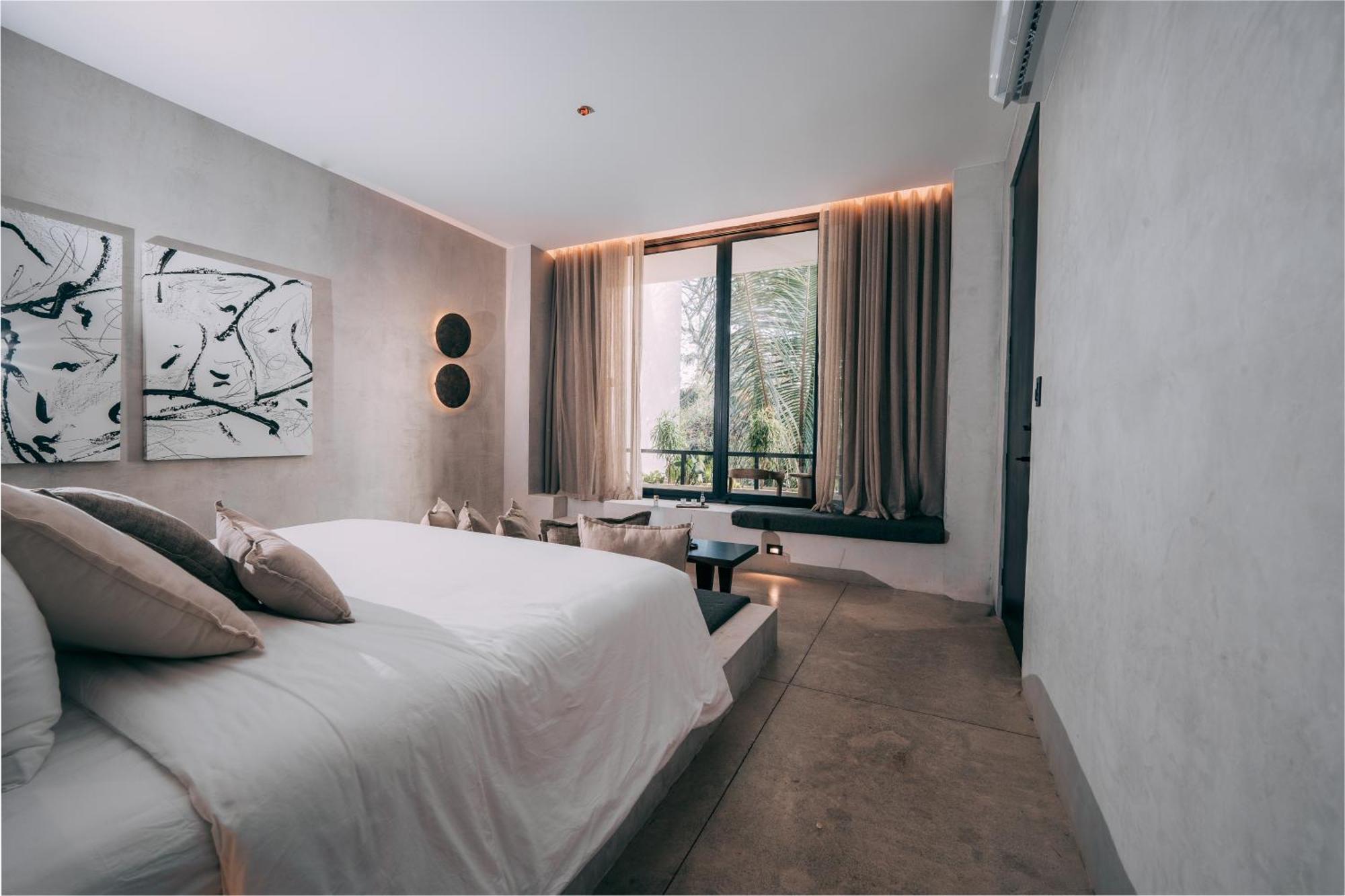 Esh Hotel (Adults Only) Nosara Exterior photo