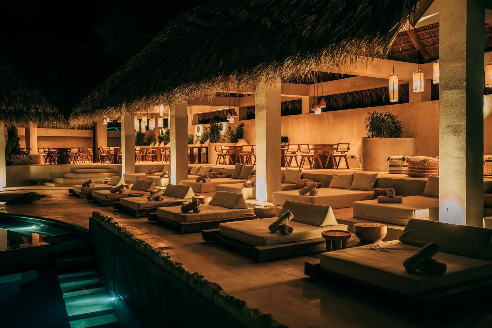 Esh Hotel (Adults Only) Nosara Exterior photo